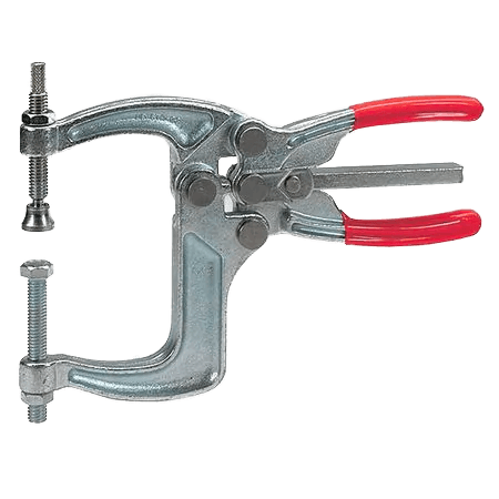 Plier Clamps