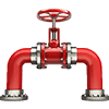 pipes and plumbing