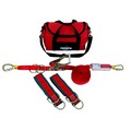3M PROTECTA PRO-Line Temporary Horizontal Lifeline System, EA 1200101 ...