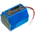 Cameron Sino Batteria Di Ricambio 5200 MAh Per Miele Scout RX2 120 / RX3 120 - Ioni Di Litio 14.52V
