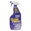 Simple Green Sunshine Makers SimplGreen, CLEAN FINISH DISINFECTANT ...