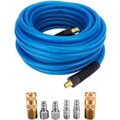 ColorFit Coupler & Plug Kit (5 Piece), A-Style 1/4 NPT Green