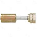 Four Seasons 17856 Straight Compression A/C Fitting - For Split System Air Conditioning
