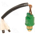 Four Seasons System Mounted Condenser Fan Switch - 36576 | Zoro