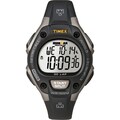 Reloj Timex Ironman Classic 30 T5e961 con pulsera de resina en forma de