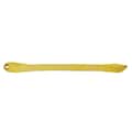 EE2-901 X6FT Nylon Lifting Sling Strap – 1 Inch Width, 2 Ply, 6 Foot Length, USA Made