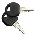 Curt Replacement Keys for 18088 Aluminum Bike Rack 303 Lock Cylinder ...