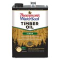 Thompsons Waterseal Timber Oil, Clear TH.047801-16 | Zoro