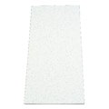 Usg R2310 Radar 48 in. L X 24 in. W 0.625 in. Square Edge Ceiling Tile ...