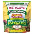 Dr. Earth Exotic Blend Organic Cacti and Succulent Potting Mix 4 qt 815 ...
