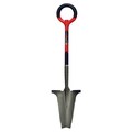 Radius Garden Forward Turn Step Root Slayer V Shovel, Carbon Steel ...