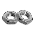 G.L. Huyett Jam Nut, 1/2"-13, Hot Dipped Galvanized JNUTL-0500 | Zoro