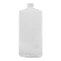 Pipeline Packaging Oval PET Bottle, 16 oz. 04-10-051-00179