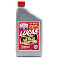 Lucas Oil Synthetic Sae 5W-40 Motor Oil, 6x1/Q, PK6 10189