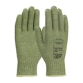 Pip Cut Resistant Gloves, A5 Cut Level, Uncoated, XL, 12PK 07-KA730/XL