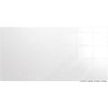 Ghent 48"x60" Glass Dry Erase Board, White, Dry Erase Height: 48" ARIASN45WH