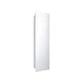 Ketcham 12" x 36" Deluxe Recessed Mounted Polished Edge Medicine Cabinet 170PE
