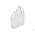 Qorpak Bottle Round Polyethylene 1gal PLC-03518