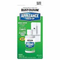 Rust-Oleum Appliance Touch Up Paint, White, 0.6 oz. 203000