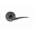 Omnia Pass 2-3/8" BS T 1-3/8" Doors Oil Rubbed Bronze 220 Lever 220/00.PA10B