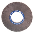 Osborn Composite Wheel Brush, Aggressive, 8" 0004058600
