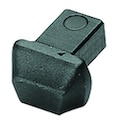 Gedore Rectangular Weld-On Fitting, 7/64" Size 7918-00