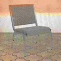 Flash Furniture Gray Fabric Bariatric Chair 4-XU-DG-60442-660-1-GY-GG