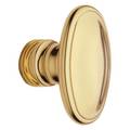 Baldwin Estate Knob Unlacquered Brass Door Knobs Unlacquered Brass 5057 5057.031.MR