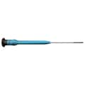 Moody Tool Slot Screwdriver, ESD-Safe, Short, .055" 51-2024