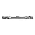 Hhip 1/2 X 1/2" High Speed Steel 4 Flute Double End End Mill 5804-0500