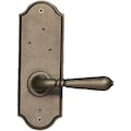 Weslock Right Hand Waterford Sutton Half Dummy Lock Oil Rubbed Bronze R7205Q1--0020
