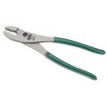 Sk Hand Tools Pliers, 10" Slip Joint Pliers 7210