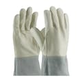 Pip MIG/TIG Welding Gloves, Cowhide Palm, L, 12PK 75-2022/L