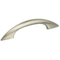 Omnia Arched 4" Center to Center Cabinet Pull Bright Chrome 9461/100.26