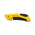 Klein Tools Utility Knife, Self-Retracting, Utility, General Purpose, Rubber 44136