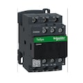 Schneider Electric IEC Control Relay, 5NO, 120VAC, 10A CAD50G7