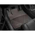 Weathertech Front Rubber Mats/Cocoa, W407CO W407CO