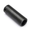 Crescent 1/2" Drive Impact Socket 6 Black Phosphate CIMS25N