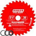 Diablo Tooth Steel Dmn Carbide-Tipped Saw Blade D055030FMX