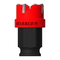 Diablo Steel Demon Carbide Teeth Hole Cutter, 7 DHS0875CF