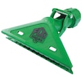 Partners Brand FIXI-Clamp, Green, Green Plastic DST240