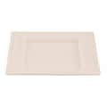 Empress Earth Compostable Square Plate, 6.25", PK500 EDP-66