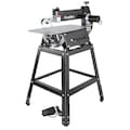 Excalibur Scroll Saw 21" Tilting Head Kit-With Foot Switch & adjustable Stand EX-21K