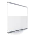Quartet Dry Erase Board, 24" H, Glass Surface GI3624