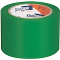 Shurtape Film Tape, Green, 75mm x 33m, PK18 VP 410