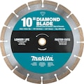 Makita Diamond Blade, 10", Segmented, General Pu B-69630