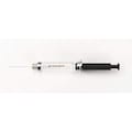 Perkin Elmer GC Gas Tight Syringe, Fixed Needle 2.5 m N9302259