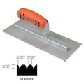 Superior Tile Cutter And Tools Flat-Top V-Notch, 3/32" x 3/32" x 3/32 ST409PF