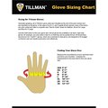 Tillman Hi-Vis Cold Protection Gloves, Thinsulate Lining, 2XL 14862X