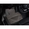 Weathertech Front Rubber Mats/Cocoa, W258CO W258CO